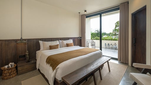 Villa Jaxé Chambre 3