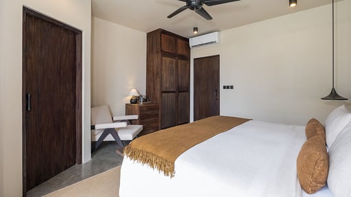 Villa Jaxé Chambre 3