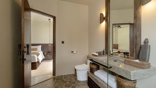 Villa Jaxé Chambre 3