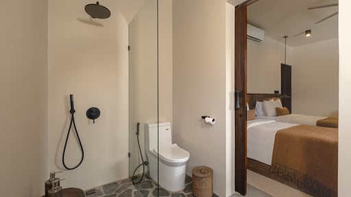 Villa Jaxé Chambre 4