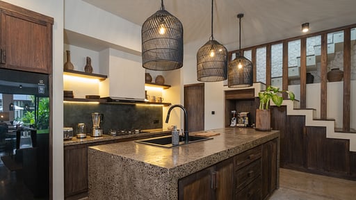 Villa Jaxé Cuisine