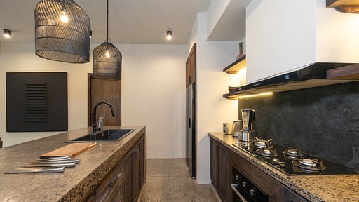 Villa Jaxé Cuisine