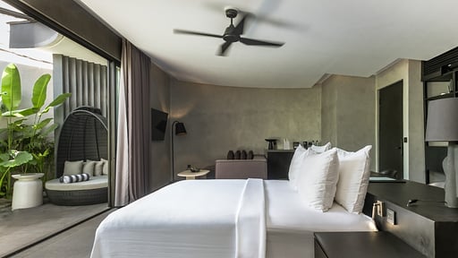 Je Ne Sais Quoi Seminyak Bedroom 