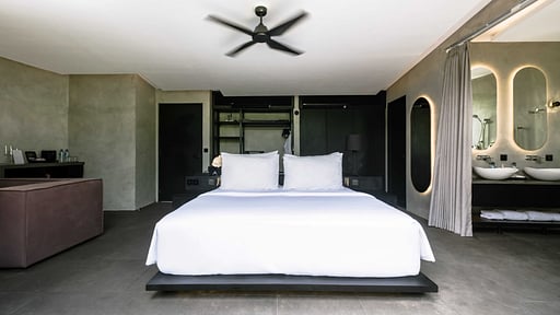 Je Ne Sais Quoi Seminyak Bedroom 