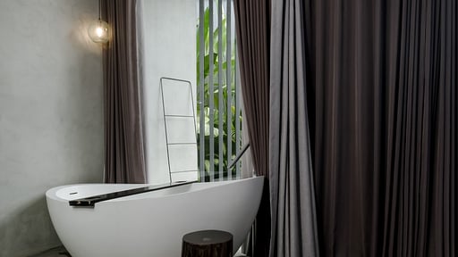 Je Ne Sais Quoi Seminyak Bedroom 