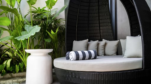 Je Ne Sais Quoi Seminyak Swimming pool