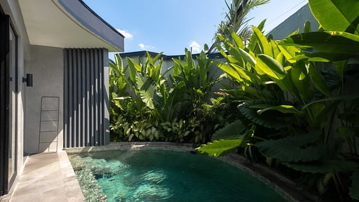 Je Ne Sais Quoi Seminyak Swimming pool