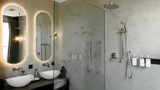Je Ne Sais Quoi Seminyak Bedroom 