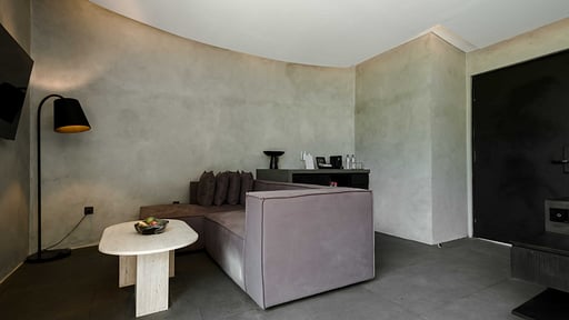 Je Ne Sais Quoi Seminyak Living room