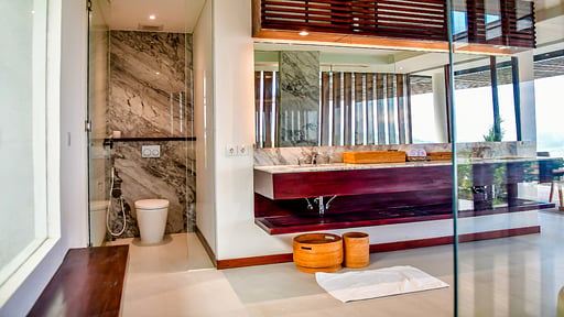 Villa Jeeva Mandalika Bedroom 1