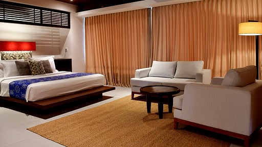 Villa Jeeva Mandalika Bedroom 1