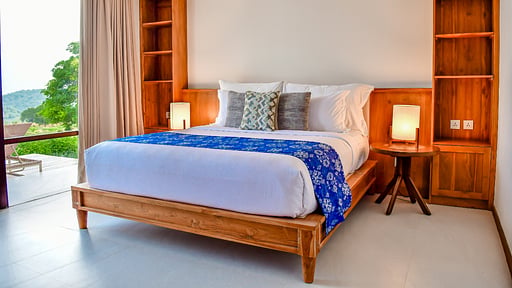 Villa Jeeva Mandalika Bedroom 2
