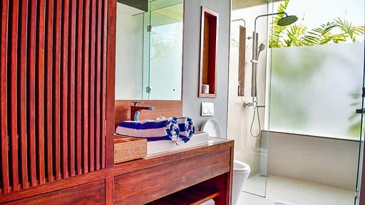 Villa Jeeva Mandalika Bedroom 3