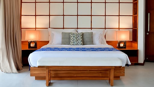 Villa Jeeva Mandalika Bedroom 3