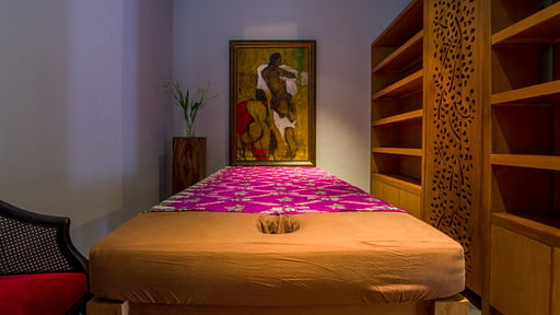 Villa Jeeva Saba Spa