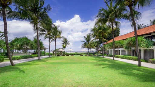 Villa Jeeva Saba Garden
