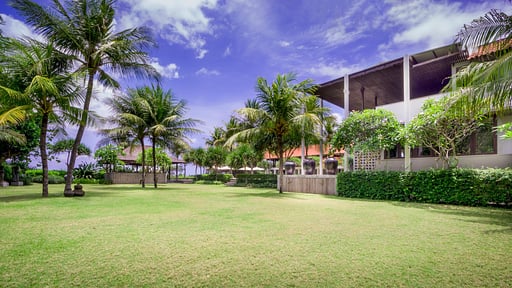 Villa Jeeva Saba Garden