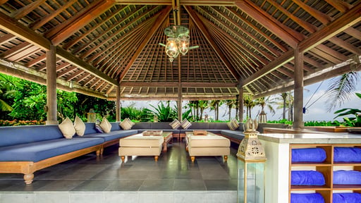 Villa Jeeva Saba Terrace/Veranda