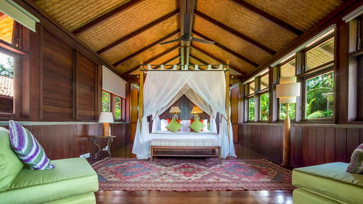 Villa Jeeva Saba Bedroom 1