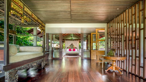 Villa Jeeva Saba Bedroom 2
