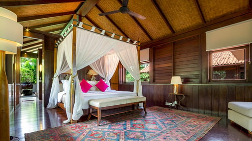 Villa Jeeva Saba Bedroom 2