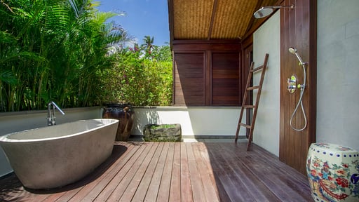 Villa Jeeva Saba Bedroom 2