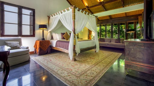 Villa Jeeva Saba Bedroom 3