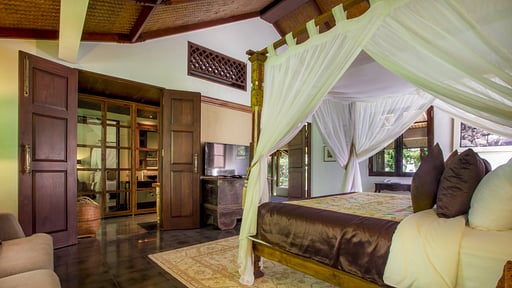 Villa Jeeva Saba Bedroom 3