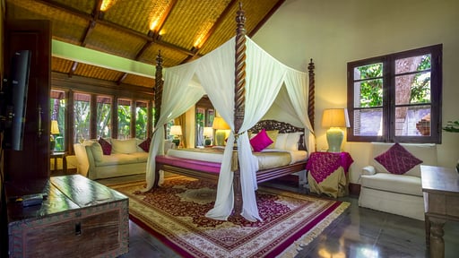 Villa Jeeva Saba Bedroom 4
