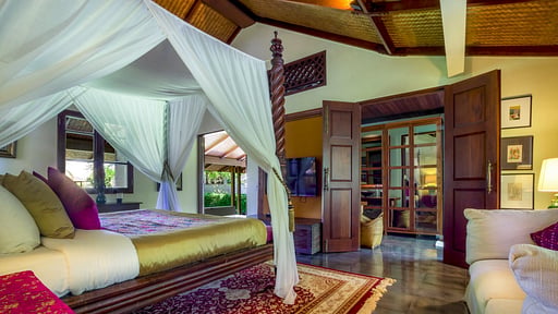 Villa Jeeva Saba Bedroom 4