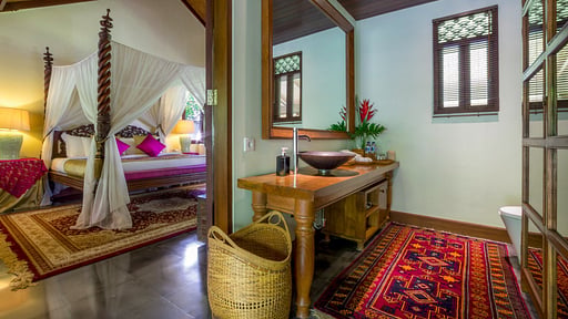 Villa Jeeva Saba Bedroom 4