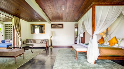 Villa Jeeva Saba Bedroom 5