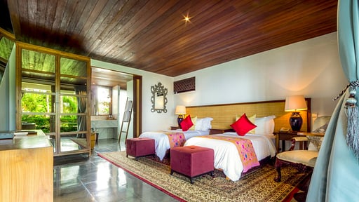 Villa Jeeva Saba Bedroom 7