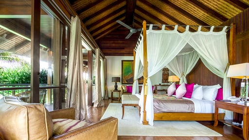 Villa Jeeva Saba Bedroom 8
