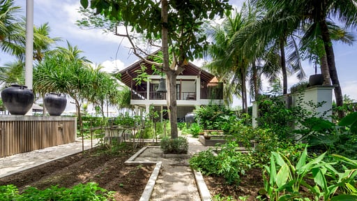 Villa Jeeva Saba Garden
