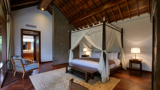 Jeeva Tirta Bedroom 4