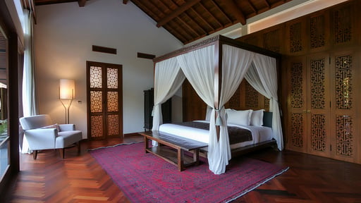 Jeeva Tirta Bedroom 1