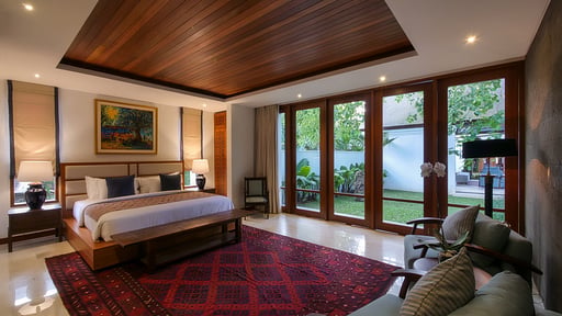 Jeeva Tirta Bedroom 3
