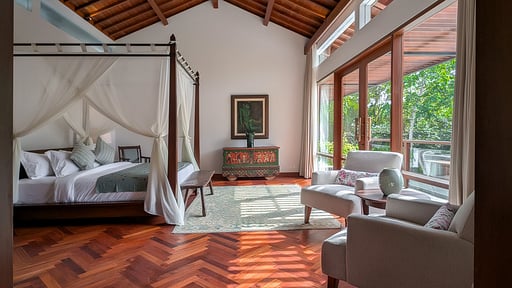 Jeeva Tirta Bedroom 2