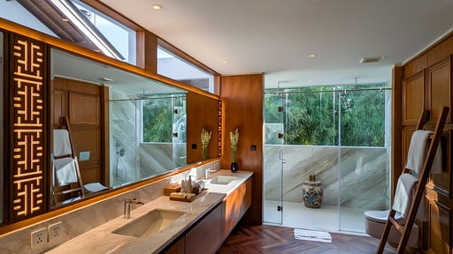 Jeeva Tirta Bedroom 1