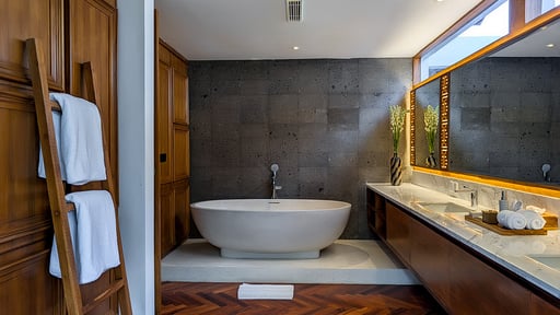 Jeeva Tirta Bedroom 1