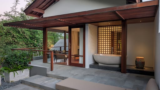 Jeeva Tirta Bedroom 1