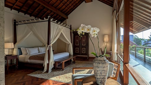 Jeeva Tirta Bedroom 4