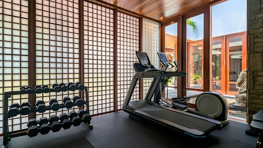 Jeeva Tirta Gym