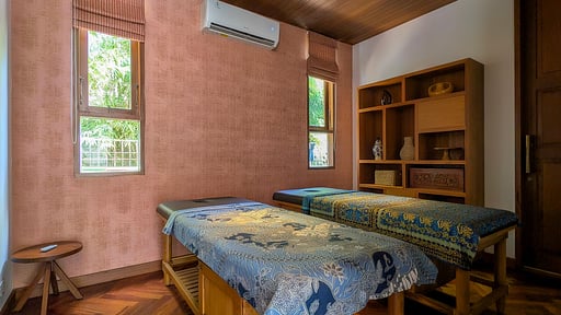 Jeeva Tirta Spa