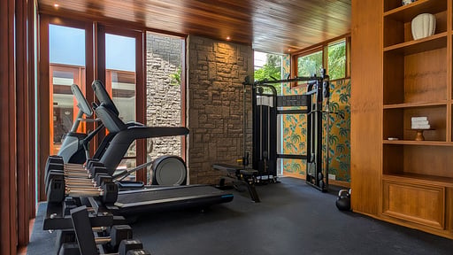 Jeeva Tirta Gym