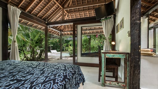 Villa Jempiring Bedroom 1