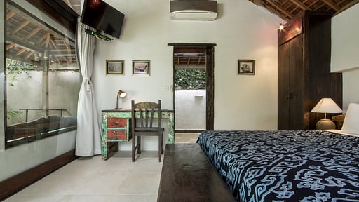 Villa Jempiring Bedroom 1