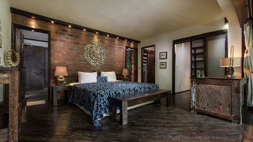 Villa Jempiring Bedroom 2
