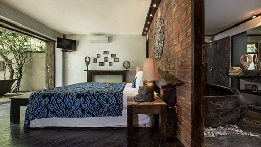 Villa Jempiring Bedroom 2
